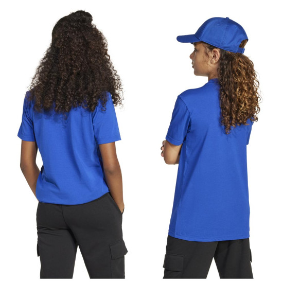 Adidas Παιδική κοντομάνικη μπλούζα Linear Tee